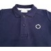 TRUSSARDI TIP25014PO-BLUE ΠΑΙΔΙΚΗ ΒΑΜΒΑΚΕΡΗ POLO ΜΠΛΟΥΖΑ ΑΓΟΡΙ ΜΠΛΕ